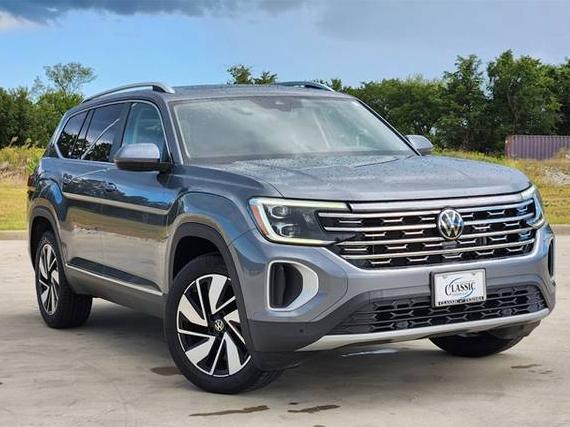 VOLKSWAGEN ATLAS 4MOTION 2024 1V2BR2CA4RC516581 image